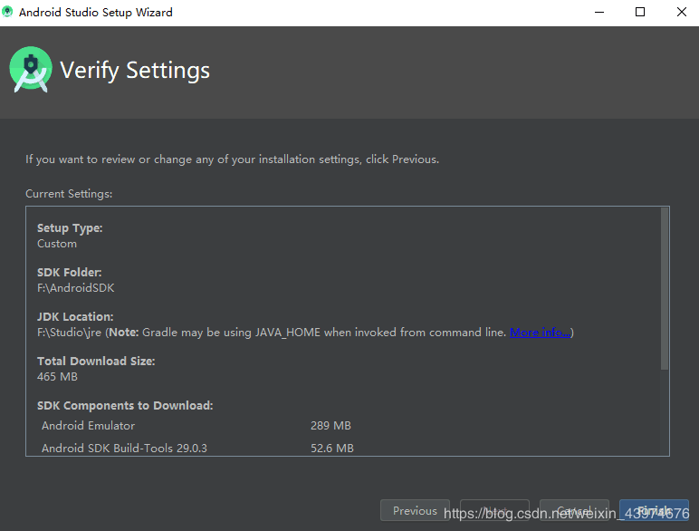 Android Studio 3.6安裝全過(guò)程及AVD安裝運(yùn)行步驟詳解
