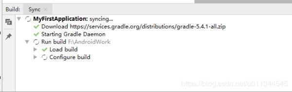 Android studio 3.5.2安裝圖文教程詳解