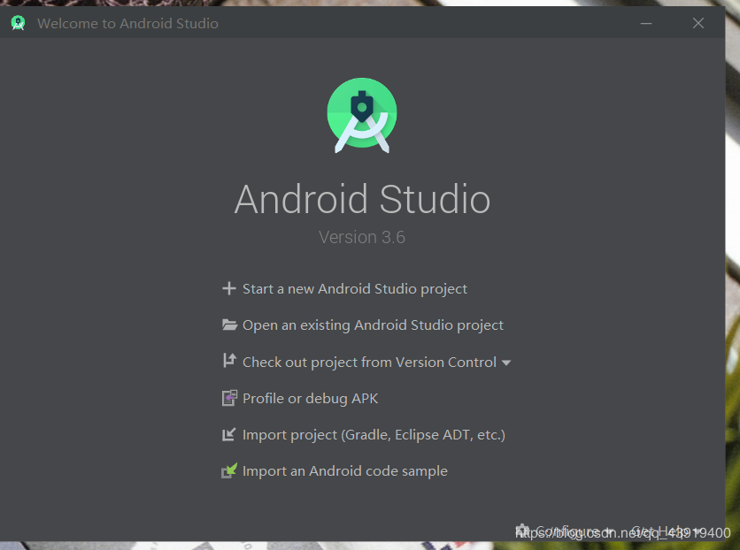 分享安裝Android Studio3.6的經驗教訓