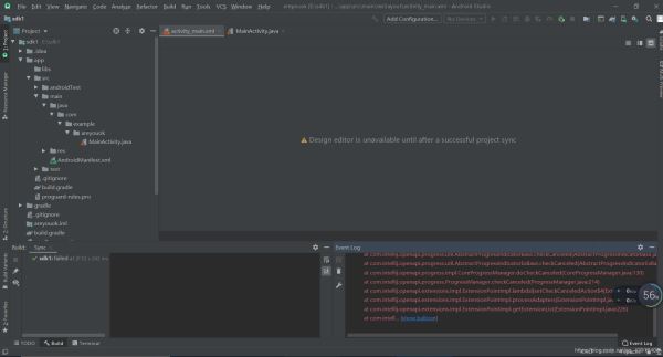 分享安裝Android Studio3.6的經驗教訓