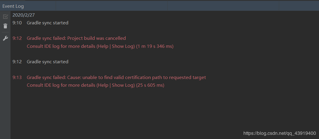 分享安裝Android Studio3.6的經驗教訓