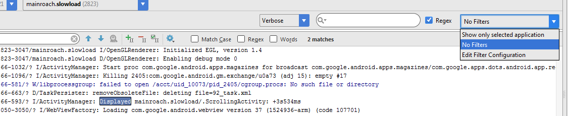 App啟動優化-Android性能優化