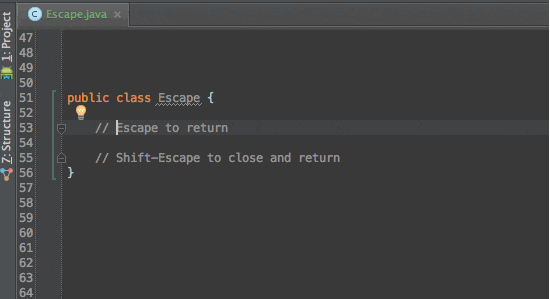 Android Studio 小技巧匯總