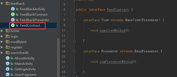 一個Android項目搞定所有主流架構