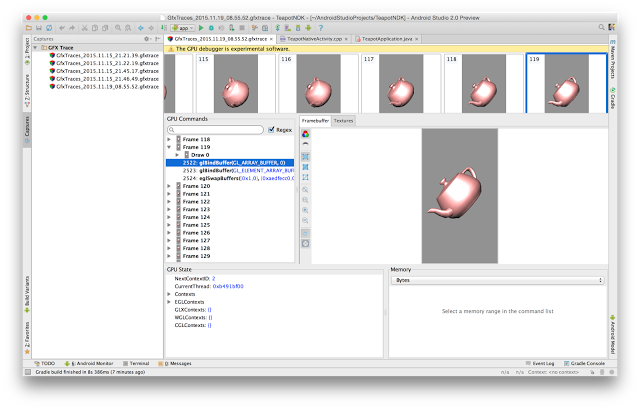 Android Studio 2.0 功能介紹