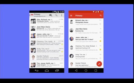 有史來最大改變 Android 5.0十大新特性