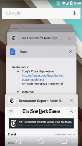 有史來最大改變 Android 5.0十大新特性