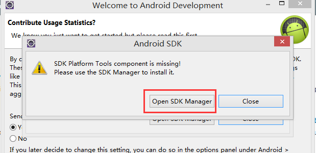 Windows上搭建Android開發(fā)環(huán)境詳細(xì)教程