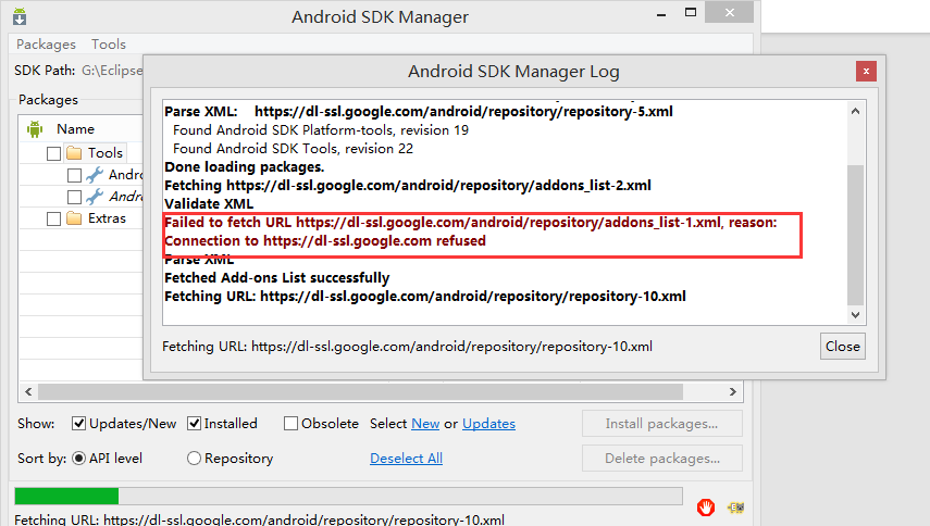 Windows上搭建Android開發(fā)環(huán)境詳細(xì)教程