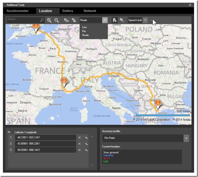 介紹 Visual Studio 的 Android 模擬器