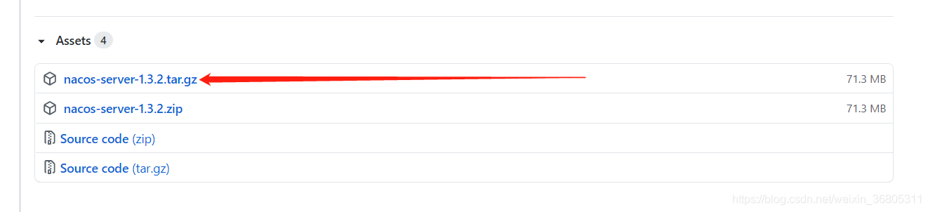 springcloud alibaba nacos linux配置的詳細(xì)教程