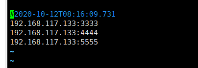 springcloud alibaba nacos linux配置的詳細(xì)教程