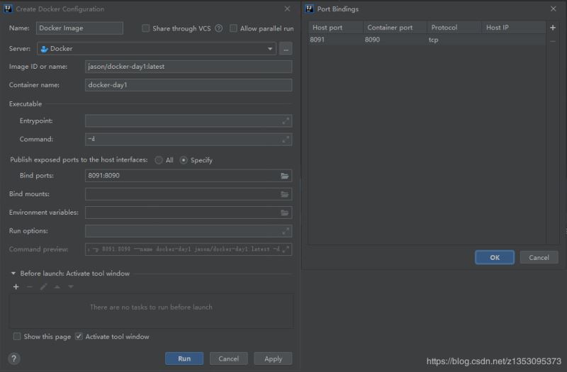 Linux+Docker+SpringBoot+IDEA一鍵自動化部署的詳細步驟
