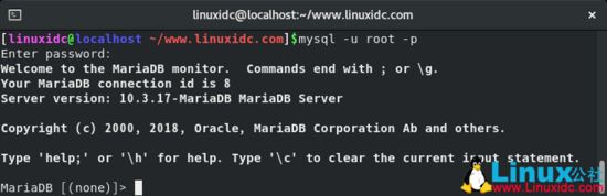 CentOS 8.1下搭建LEMP(Linux+Nginx+MySQL+PHP)環境(教程詳解)