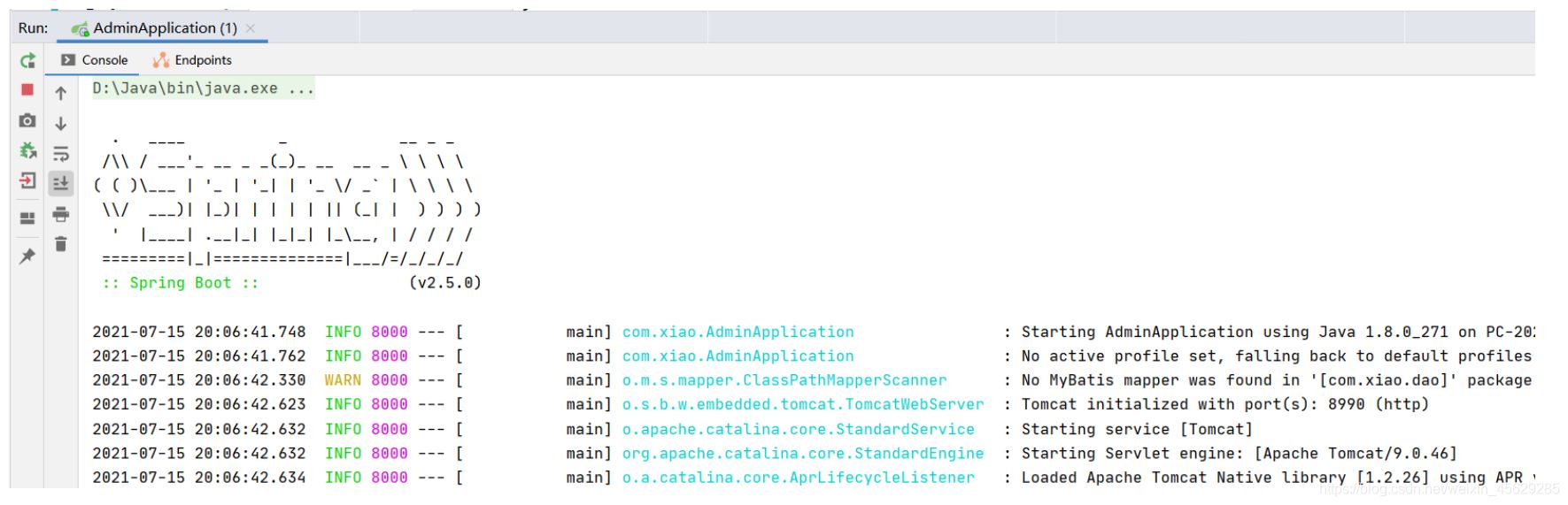 Vue結合Springboot實現用戶列表單頁面(前后端分離)