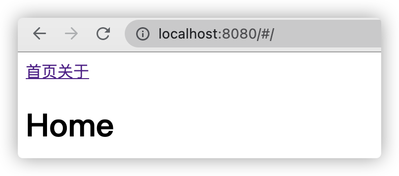 vue-route路由管理的安裝與配置方法