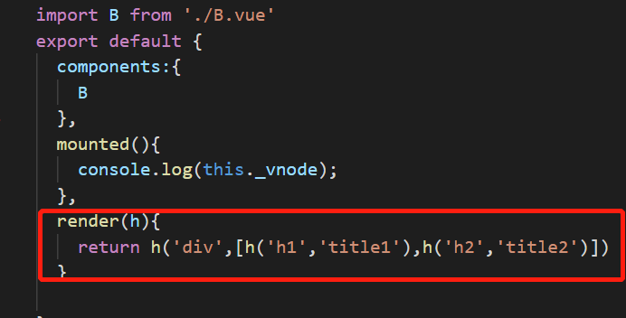 vue中對虛擬dom的理解知識點總結