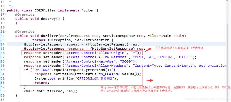 解決vue $http的get和post請求跨域問題