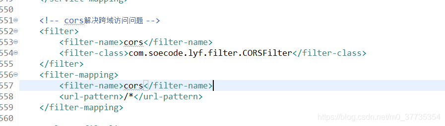 解決vue $http的get和post請求跨域問題