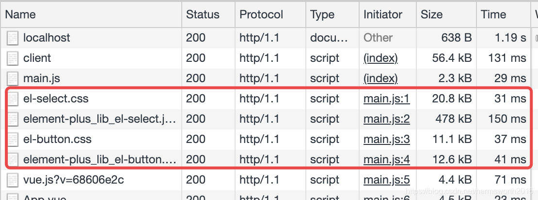 vue3如何按需加載第三方組件庫詳解
