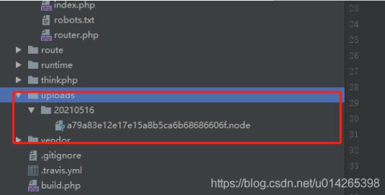 Vue+thinkphp5.1+axios實(shí)現(xiàn)文件上傳