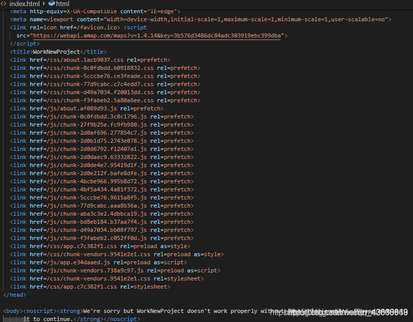 詳解Vue開發網站seo優化方法