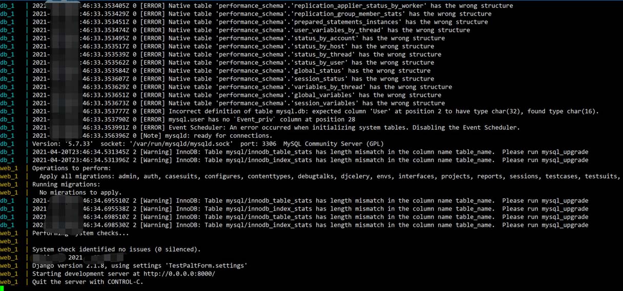 詳解Django+Vue+Docker搭建接口測試平臺實戰