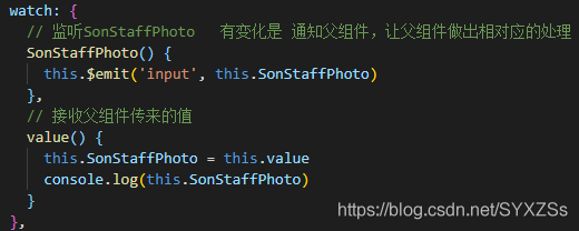 vue使用v-model進行跨組件綁定的基本實現(xiàn)方法