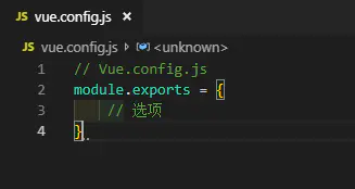 vue2.x 從vue.config.js配置到項目優化