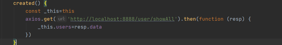 SpringBoot+VUE實現(xiàn)前后端分離的實戰(zhàn)記錄