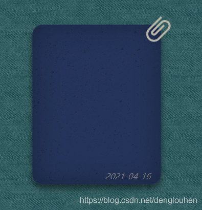 VUE+Express+MongoDB前后端分離實現一個便簽墻