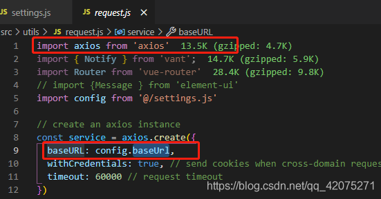 vue cli3 實現分環境打包的步驟