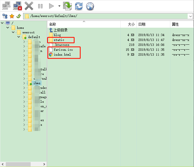 Vue項(xiàng)目打包部署到apache服務(wù)器的方法步驟