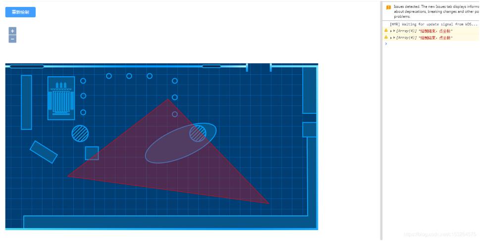 Vue+penlayers實現(xiàn)多邊形繪制及展示
