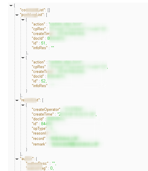 Vue中使用JsonView來展示Json樹的實例代碼