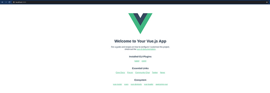 Vue+Spring Boot簡單用戶登錄(附Demo)