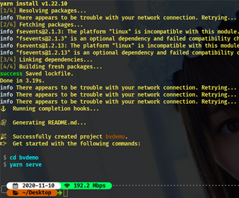Vue+Spring Boot簡單用戶登錄(附Demo)