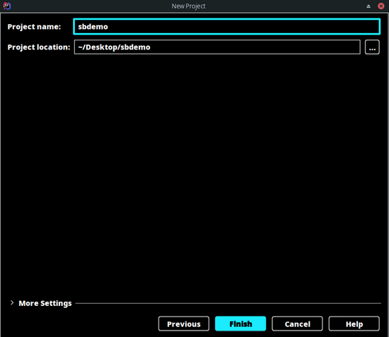 Vue+Spring Boot簡單用戶登錄(附Demo)