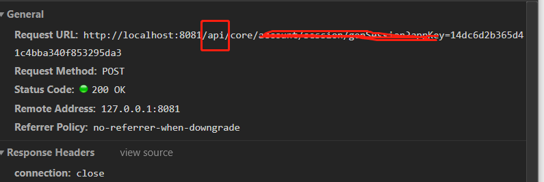 vue解決跨域問題(推薦)