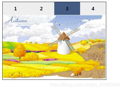 Vue實現(xiàn)菜單切換功能