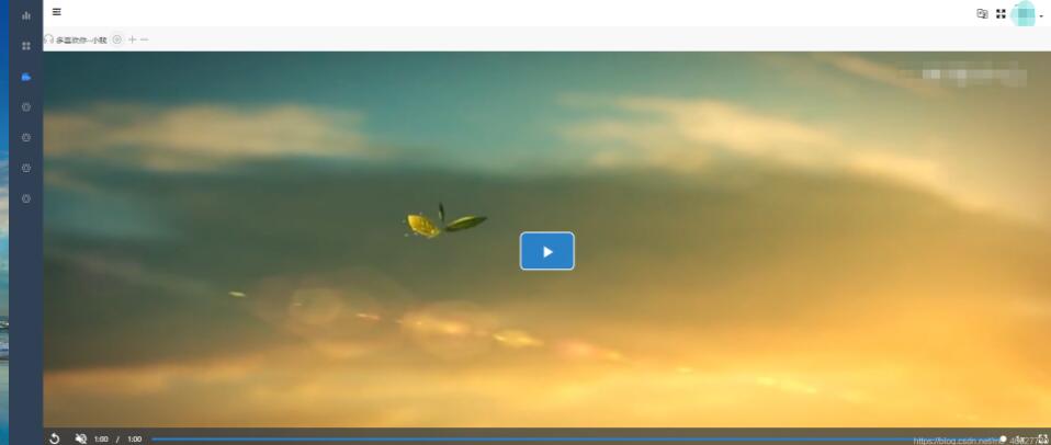vue video和vue-video-player實現視頻鋪滿教程