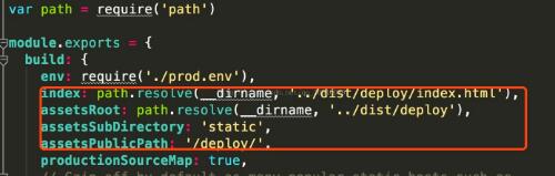 vue項目開啟Gzip壓縮和性能優化操作