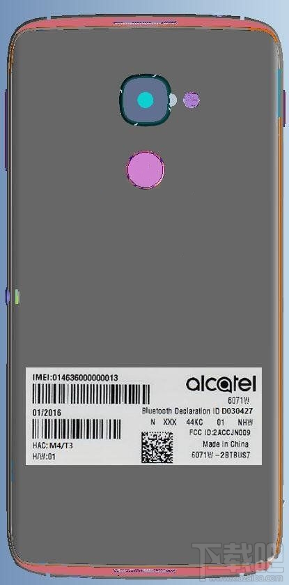 Win 10 Mobile登場！第二款支持指紋解鎖的Win 10 Mobile！