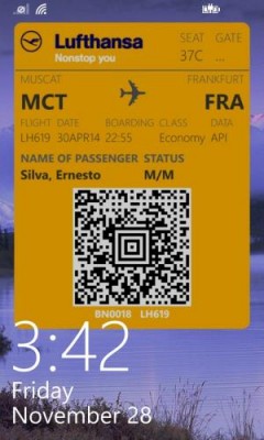 windows phone8的鎖屏功能到底有什么用？windows phone8鎖屏怎么用