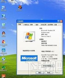 WinXP系統怎么解決鼠標單擊打開文件？