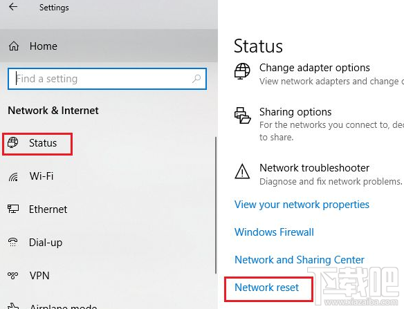 Win10系統(tǒng)無(wú)法連接網(wǎng)絡(luò)解決方法教程
