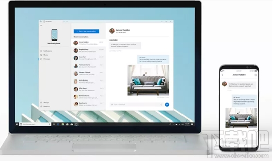 win 10怎么在電腦上鏡像移動設備？