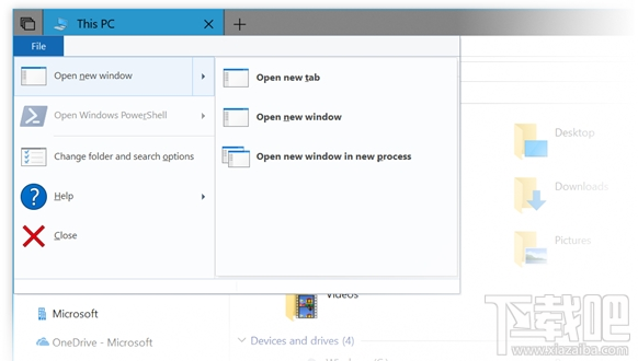 win 10新版怎么操作標簽頁？win 10新版標簽頁快捷鍵操作介紹