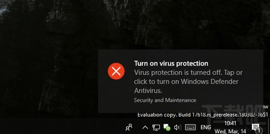 win 10安全殺毒軟件出現不兼容怎么辦？