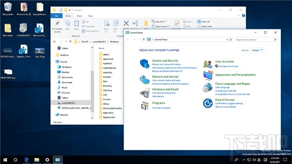 Win10秋季創意者更新如何設置Bahnschrift默認字體？